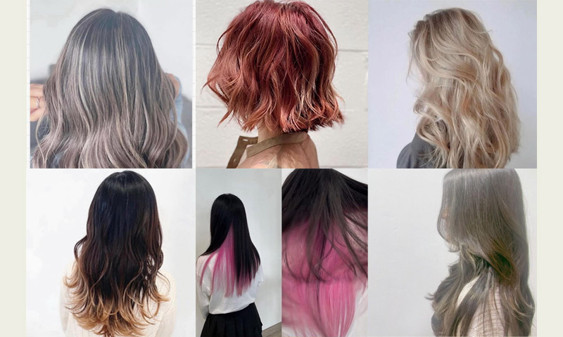 Hair Catalog