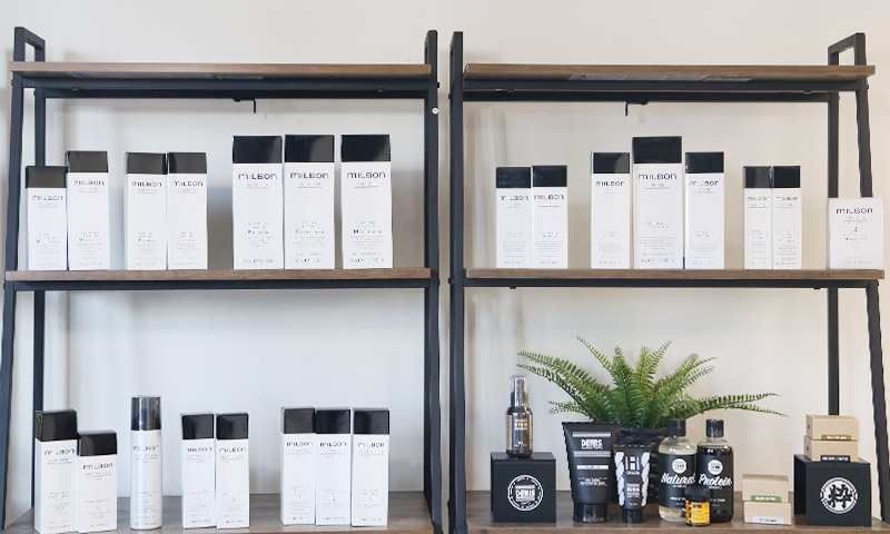 East West Hair Interior